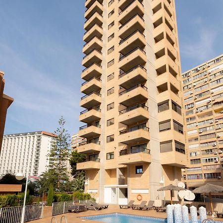San Diego Apartments By Mc Μπένιντορμ Εξωτερικό φωτογραφία