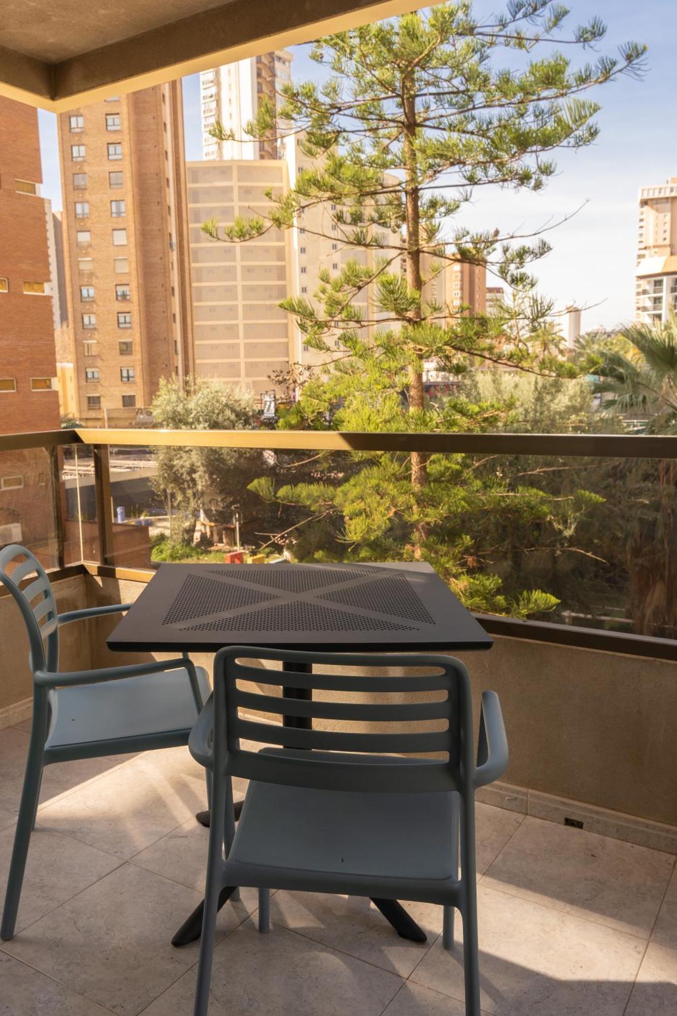 San Diego Apartments By Mc Μπένιντορμ Εξωτερικό φωτογραφία