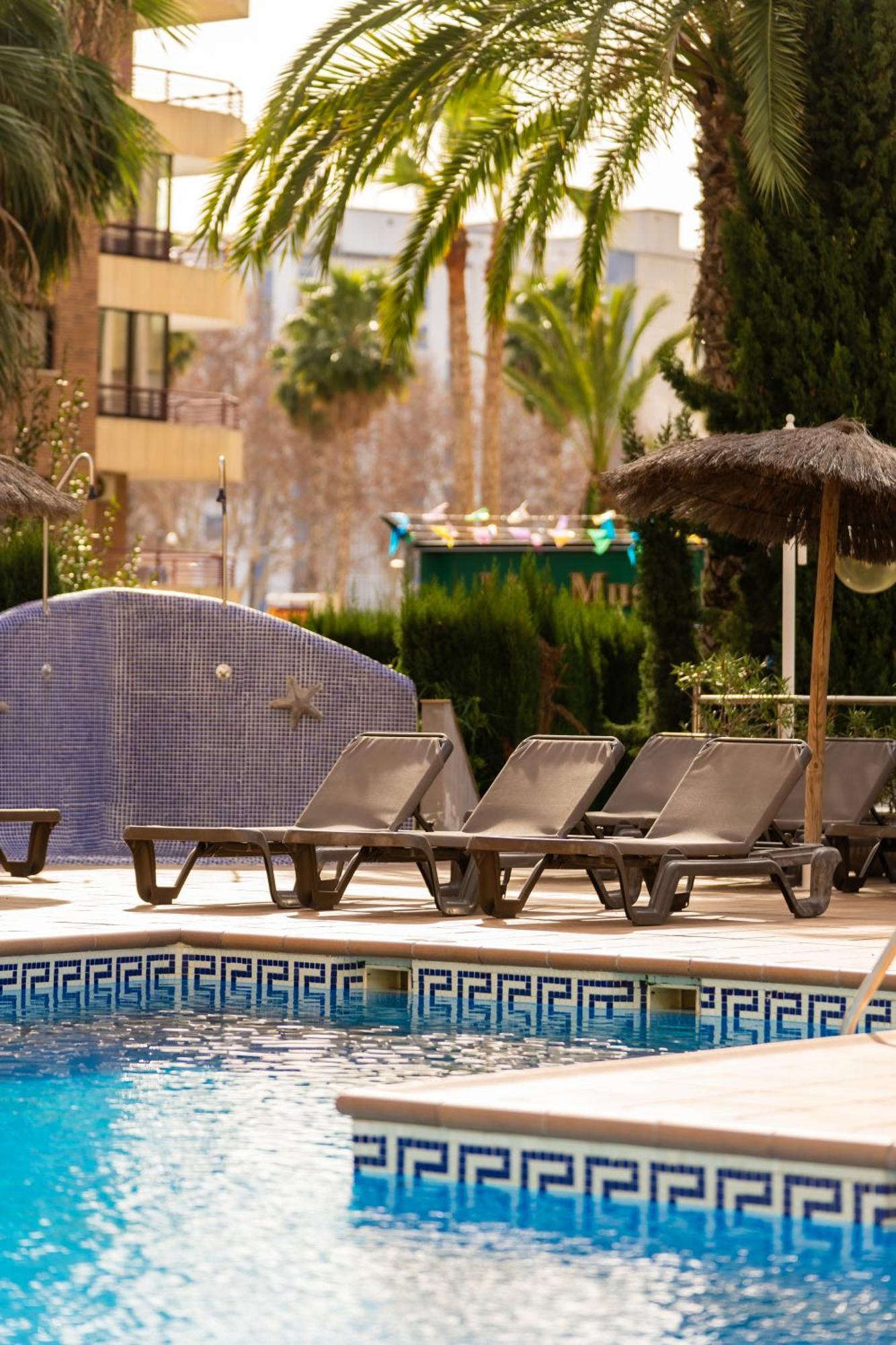 San Diego Apartments By Mc Μπένιντορμ Εξωτερικό φωτογραφία