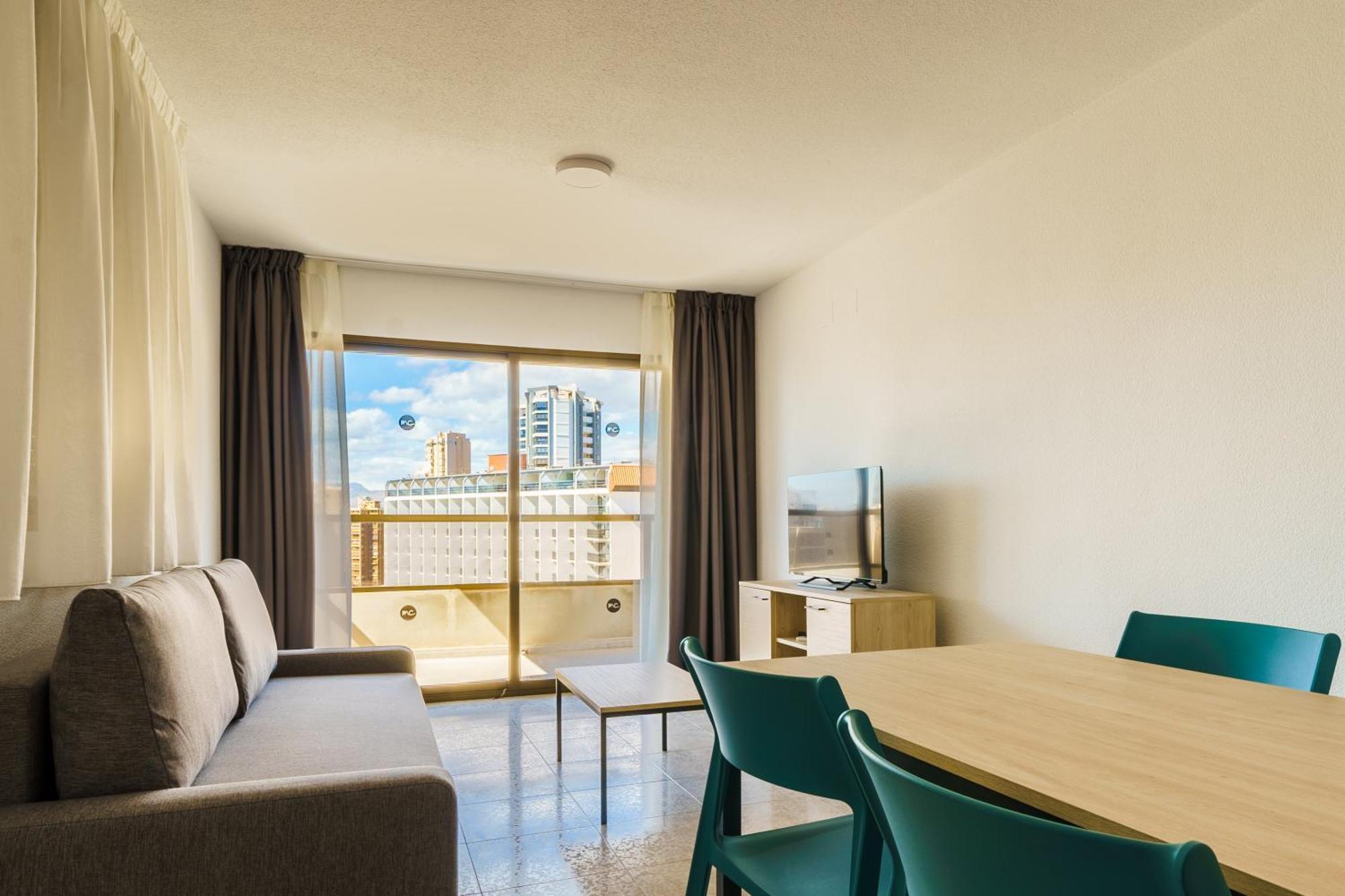 San Diego Apartments By Mc Μπένιντορμ Εξωτερικό φωτογραφία