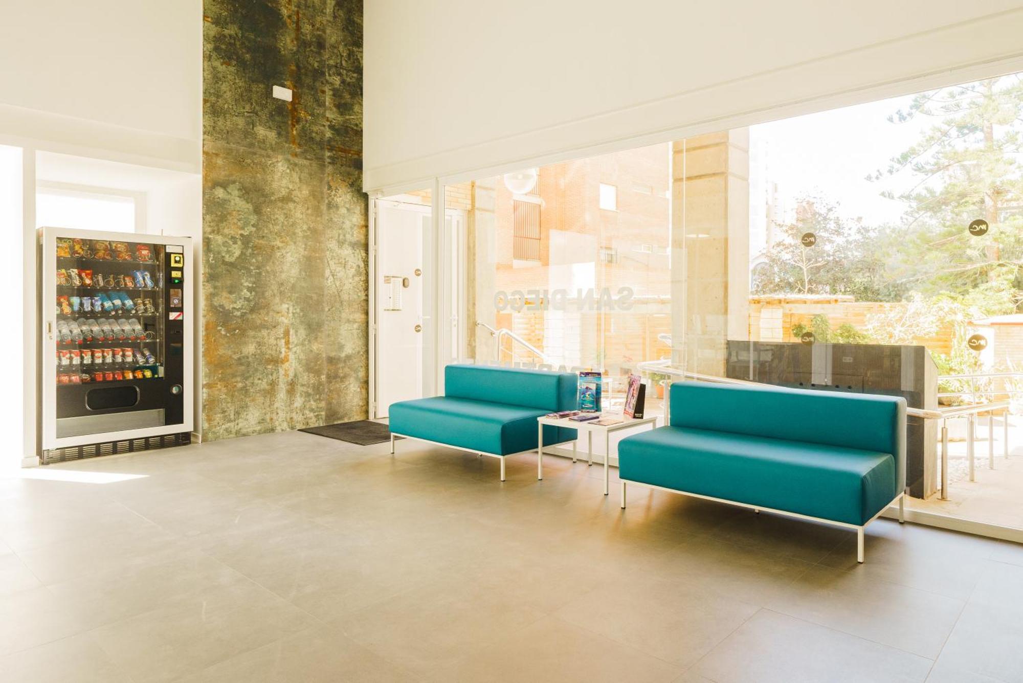 San Diego Apartments By Mc Μπένιντορμ Εξωτερικό φωτογραφία