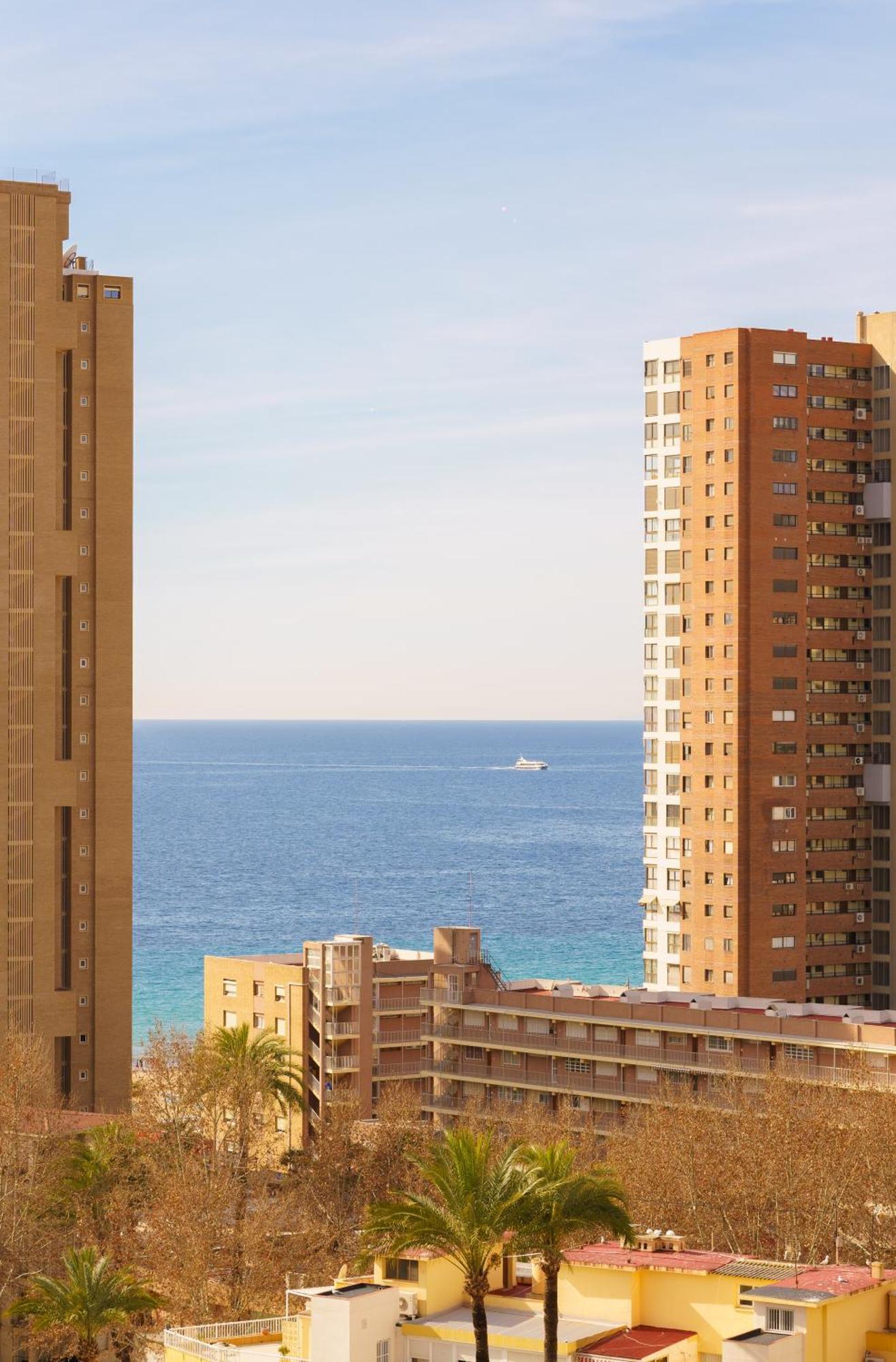 San Diego Apartments By Mc Μπένιντορμ Εξωτερικό φωτογραφία